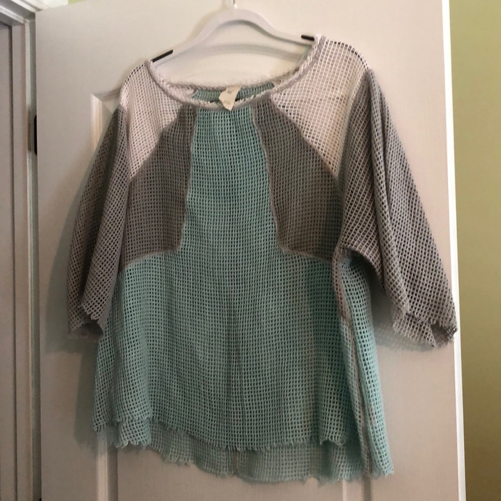 Free people— great cover up